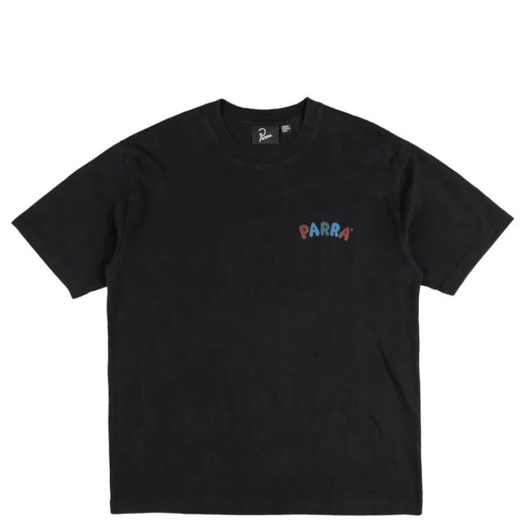 By Parra T-Shirts*This Damn Chair T-Shirt Washed Black