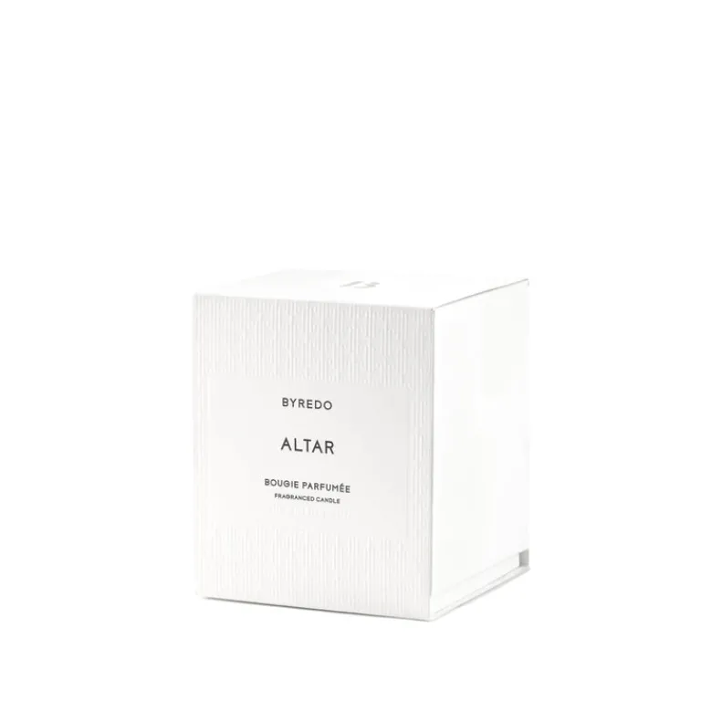 Byredo Bougies & Parfums D'Ambiance*Altar Candle 240g uni
