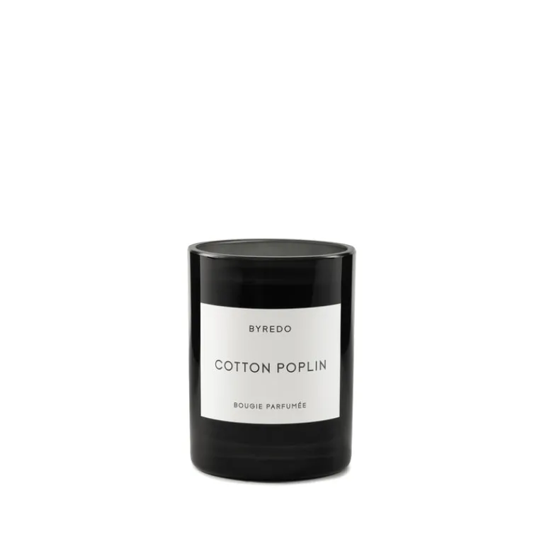 Byredo Bougies & Parfums D'Ambiance*Cotton Poplin Candle 240g uni
