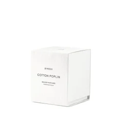 Byredo Bougies & Parfums D'Ambiance*Cotton Poplin Candle 240g uni