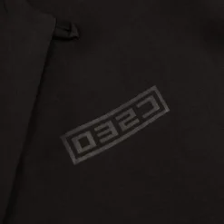 032c Chemises*'111' Bowling Shirt Black