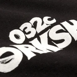032c T-Shirts*'Armour' T-Shirt Faded Black