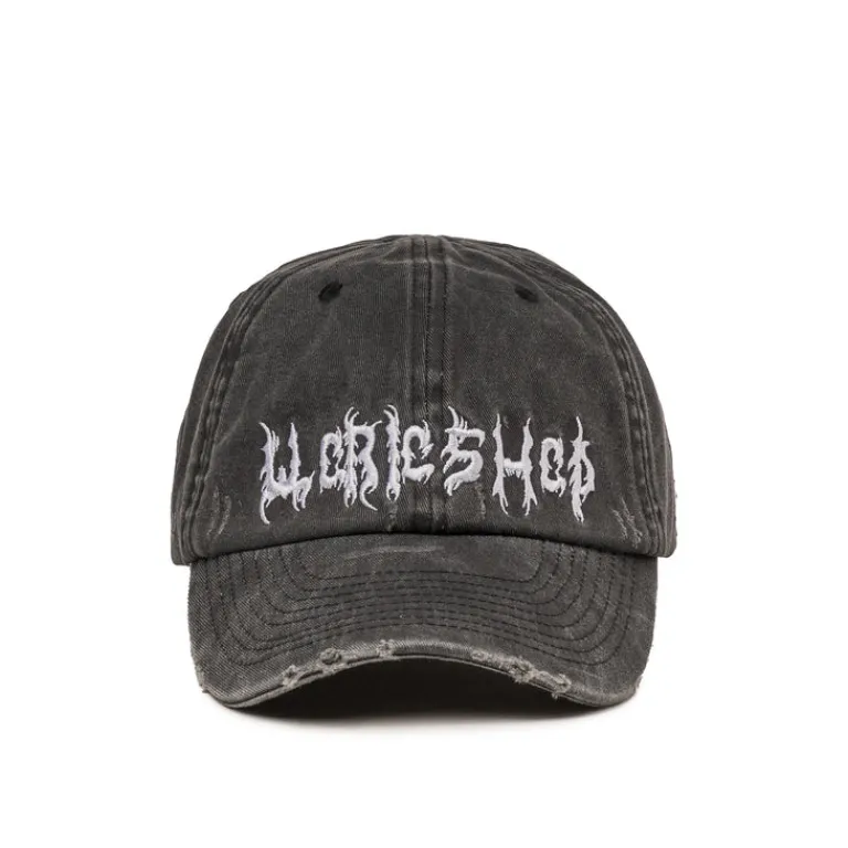 032c Alle Anzeigen|Caps & Bucket Hats*'Faithless' Cap Washed Black