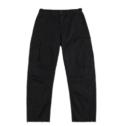 032c Pantalons*''Overtime'' Cargo Pants Black