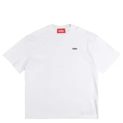 032c T-Shirts*'SS-25, Paris' T-Shirt White