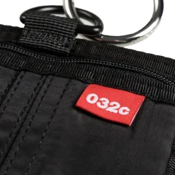 032c Alle Anzeigen|Sacs*'Team' Tag Lanyard Wallet Black