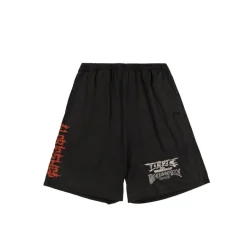 032c Shorts*'Telepresence' Comfort Shorts Faded Black