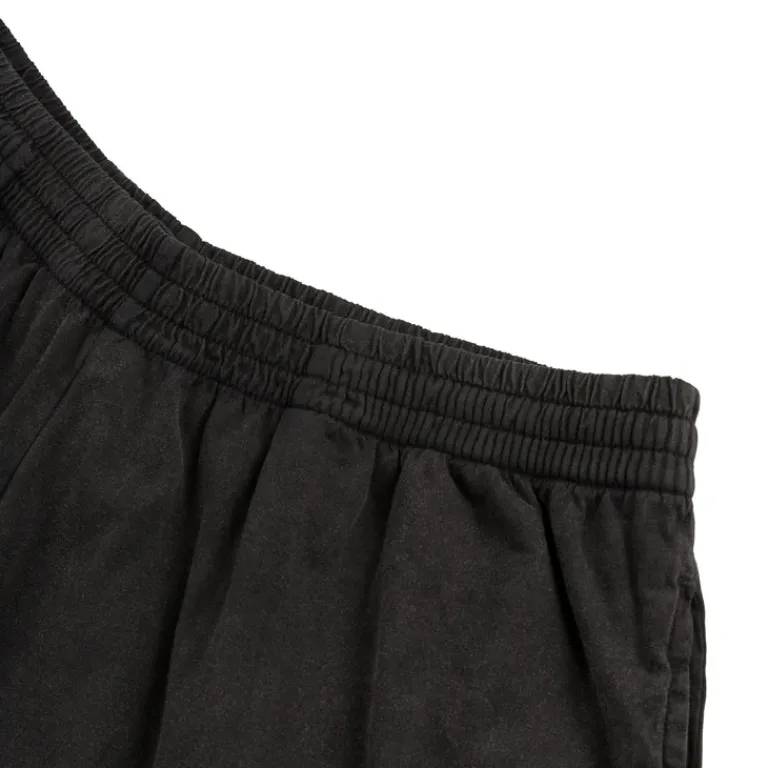032c Shorts*'Telepresence' Comfort Shorts Faded Black