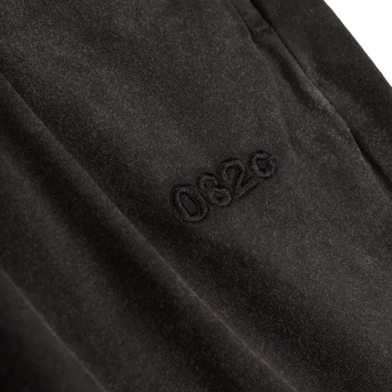 032c Shorts*'Telepresence' Comfort Shorts Faded Black
