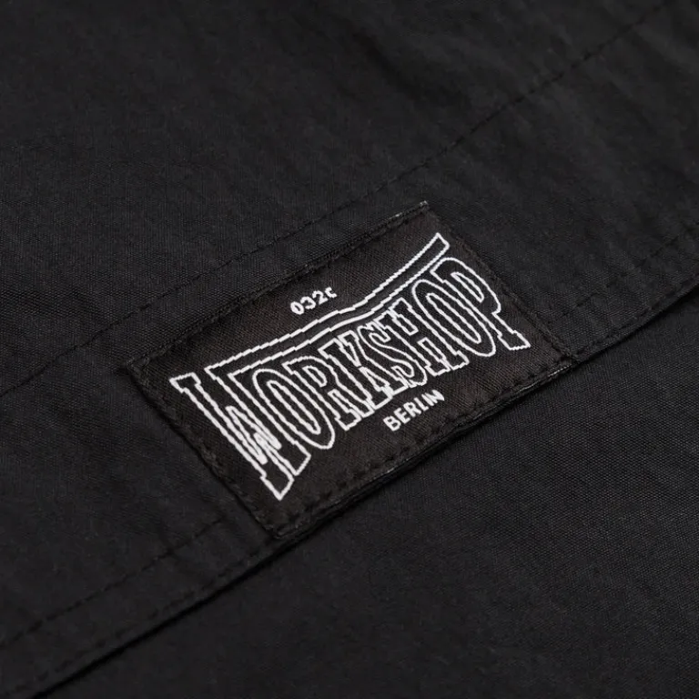032c Gilets*''You'' Tracksuit Jacket Dark Blue