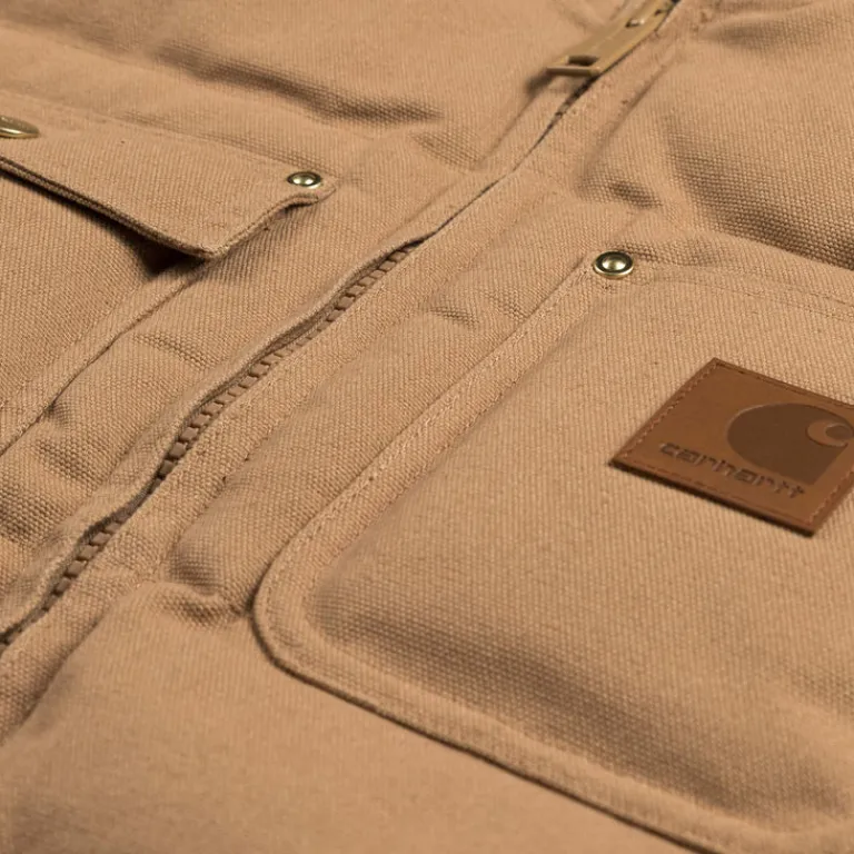 Carhartt WIP Vestes*Carhartt Rayley Vest Peanut