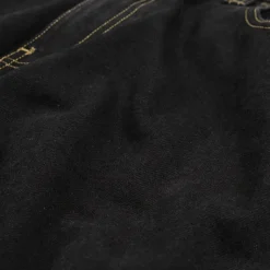 Carhartt WIP Pantalons*Aaron Pant Black Stone Washed