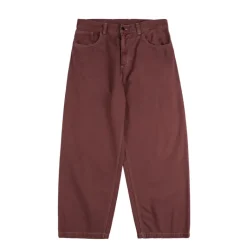 Carhartt WIP Pantalons*Brandon Pant Dusky Pink Stone Dyed