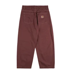 Carhartt WIP Pantalons*Brandon Pant Dusky Pink Stone Dyed