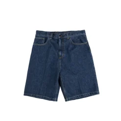 Carhartt WIP Shorts*Brandon Short Blue Stone Washed