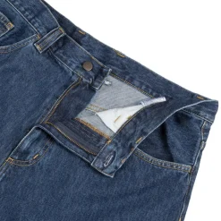 Carhartt WIP Shorts*Brandon Short Blue Stone Washed