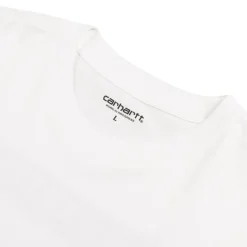 Carhartt WIP T-Shirts*Catalogue T-Shirt White / Black