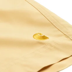 Carhartt WIP Shorts*Chase Swim Trunks Air Yellow / Gold