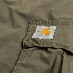 Carhartt WIP Shorts*Cole Cargo Short Buffalo Rinsed