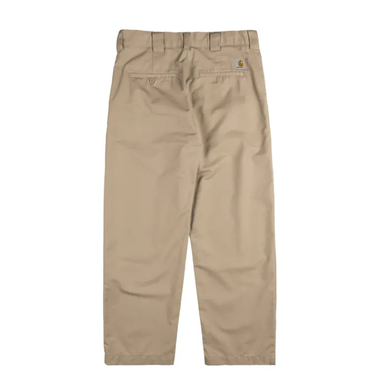 Carhartt WIP Pantalons*Craft Pant Wall Rinsed
