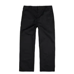 Carhartt WIP Pantalons*Craft Pant Black Rinsed