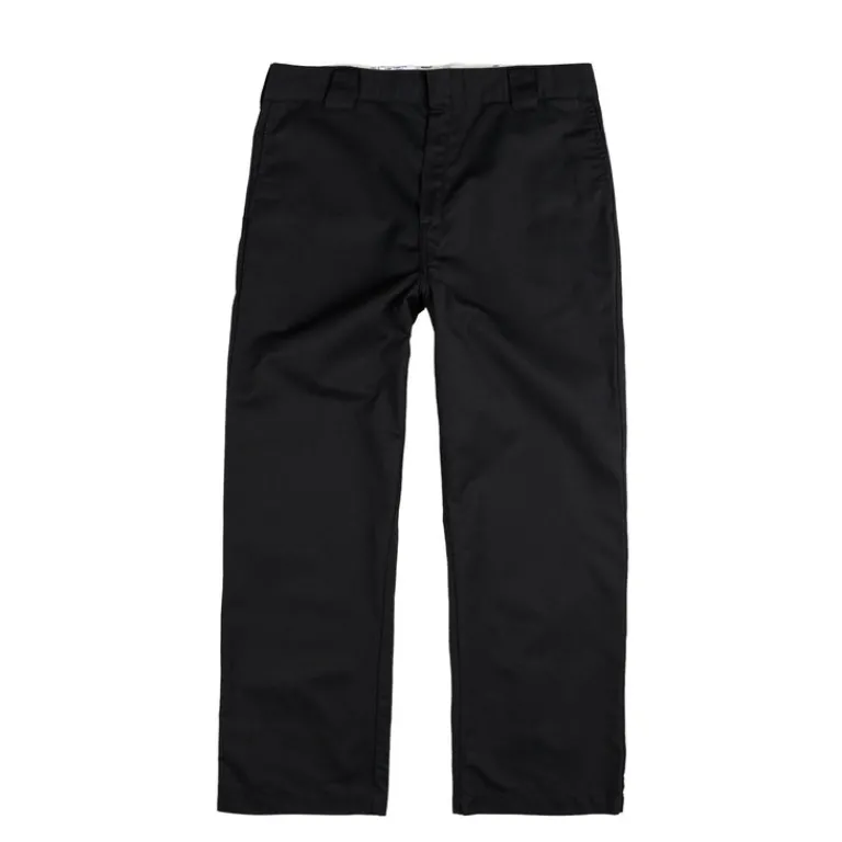 Carhartt WIP Pantalons*Craft Pant Black Rinsed