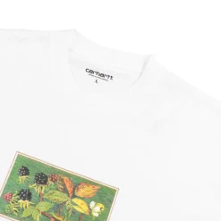 Carhartt WIP T-Shirts*Cream Of The Crop T-Shirt White