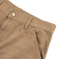 Carhartt WIP Pantalons*Double Knee Pant Peanut Aged Canvas