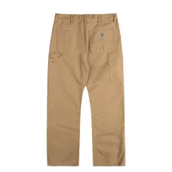 Carhartt WIP Pantalons*Double Knee Pant Dusty HamiltonBrown