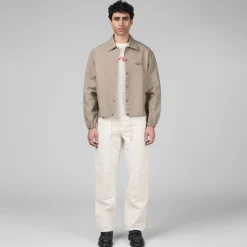 Carhartt WIP Pantalons*Double Knee Pant Wax Rinsed