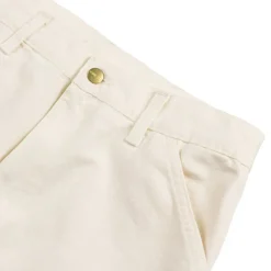 Carhartt WIP Pantalons*Double Knee Pant Wax Rinsed