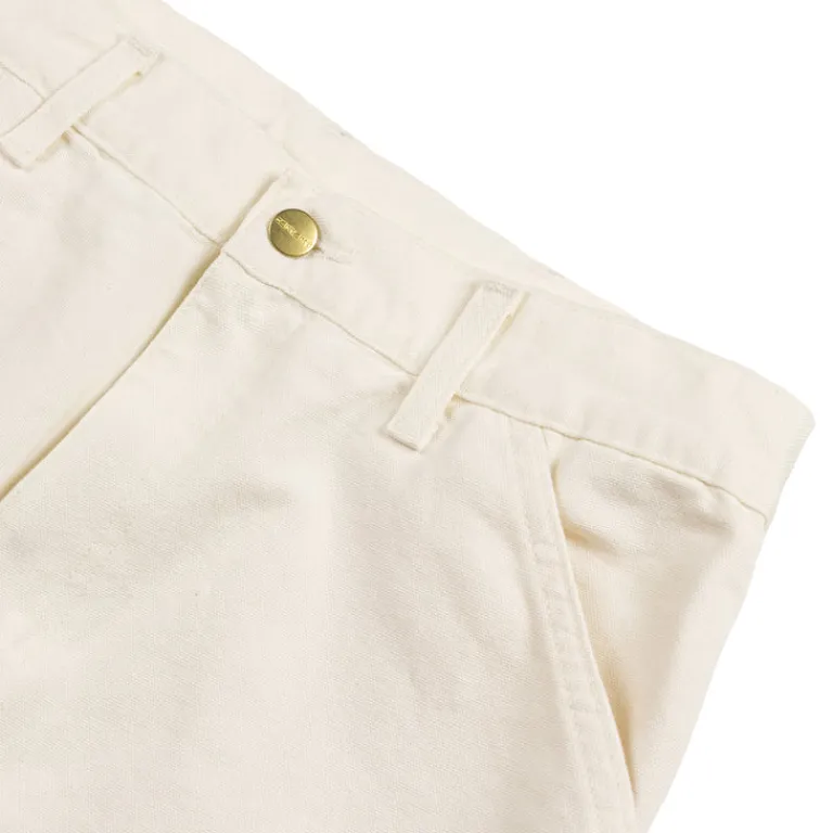 Carhartt WIP Pantalons*Double Knee Pant Wax Rinsed