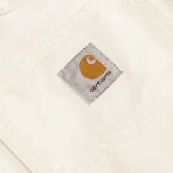 Carhartt WIP Pantalons*Double Knee Pant Wax Rinsed