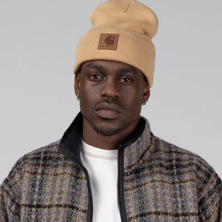 Carhartt WIP Alle Anzeigen|Beanies*Eldon Beanie Dusty Hamilton Brown