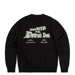 Carhartt WIP Pullover*Greatest Flicks Sweat Black