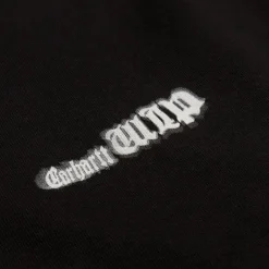 Carhartt WIP Pullover*Greatest Flicks Sweat Black