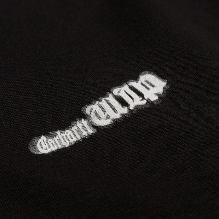 Carhartt WIP Pullover*Greatest Flicks Sweat Black