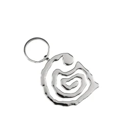 Carhartt WIP Alle Anzeigen*Helix Keychain Silver