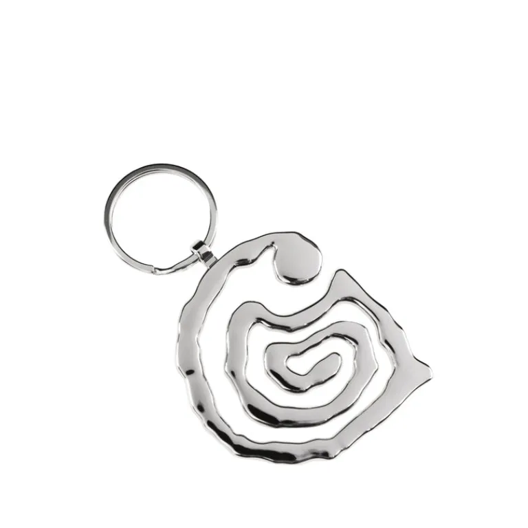 Carhartt WIP Alle Anzeigen*Helix Keychain Silver