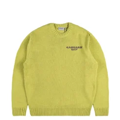 Carhartt WIP Tricot|Pullover*Helix Sweater Fandoghi