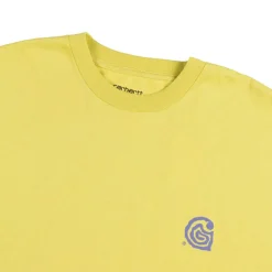 Carhartt WIP T-Shirts*Helix T-Shirt Fandoghi