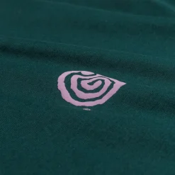 Carhartt WIP T-Shirts*Helix T-Shirt Deep Lagoon