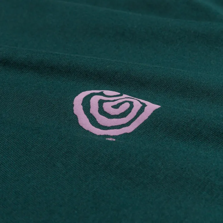 Carhartt WIP T-Shirts*Helix T-Shirt Deep Lagoon