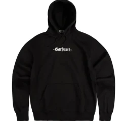 Carhartt WIP Sweats À Capuche*Hooded Greatest Hits Sweat Black / White