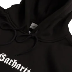 Carhartt WIP Sweats À Capuche*Hooded Greatest Hits Sweat Black / White