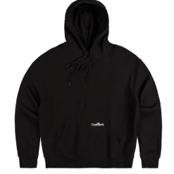 Carhartt WIP Sweats À Capuche*Hooded Label Script Sweat Black