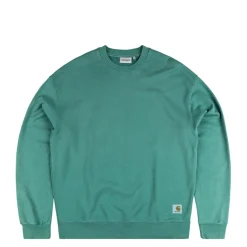 Carhartt WIP Pullover*Hudson Sweat Saguaro