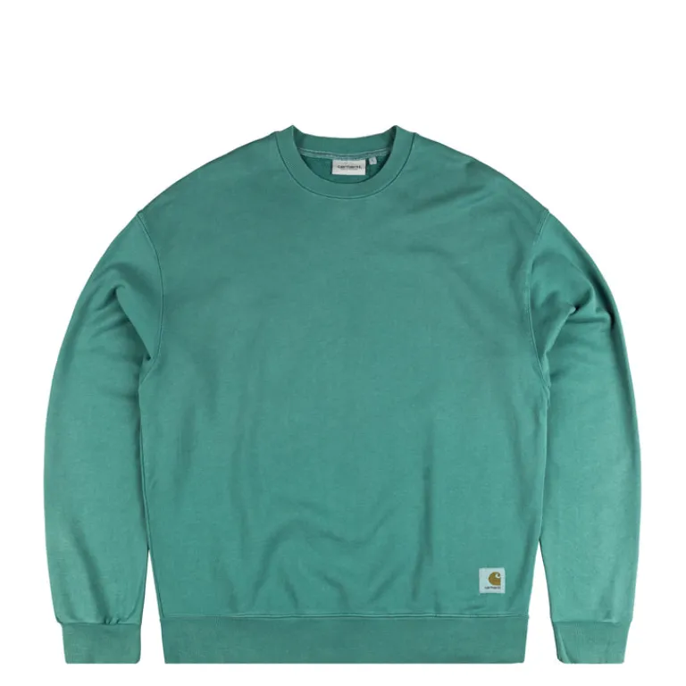 Carhartt WIP Pullover*Hudson Sweat Saguaro