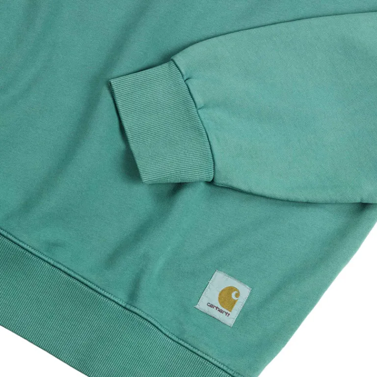 Carhartt WIP Pullover*Hudson Sweat Saguaro