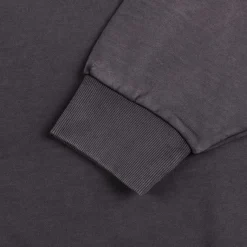 Carhartt WIP Pullover*Hudson Sweat Black Chalk Wash